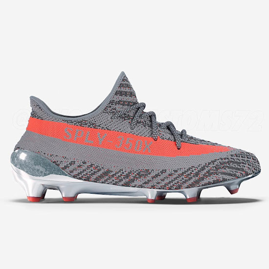 american football yeezy american football yeezy